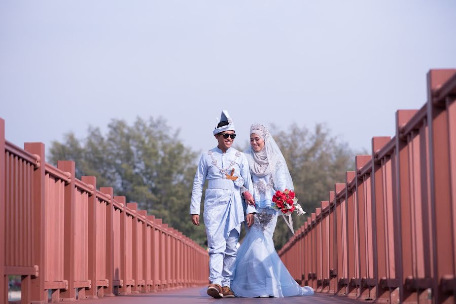 Wedding photographer Rasyidi Jamal (mohdracd). Photo of 4 August 2019