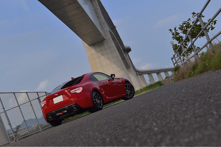 BRZのドライブに関するカスタム事例の投稿画像1枚目