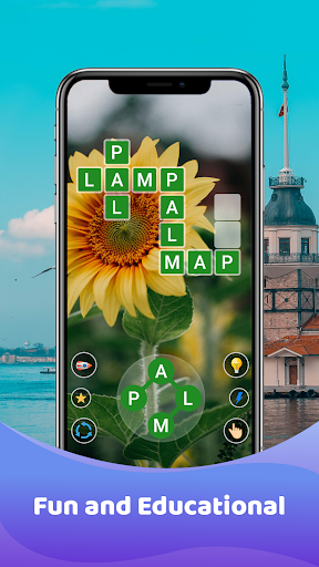 Screenshot Word Game | Crossword