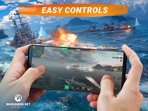 World of Warships Blitz: Gunship Action War Game screenshots 7