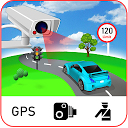 Baixar Speed Camera Detector Free - GPS Speedome Instalar Mais recente APK Downloader