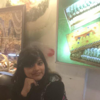 Shikha at Bikanervala, Rajouri Garden,  photos