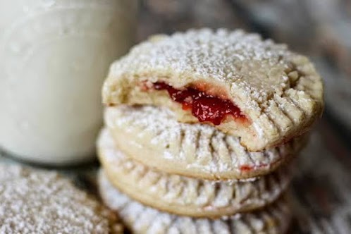 Hungarian Cookie Treasures