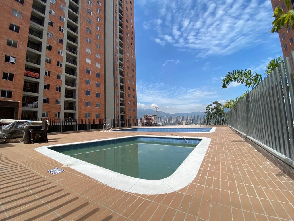 Apartamento En Venta - Las Lomitas, Sabaneta