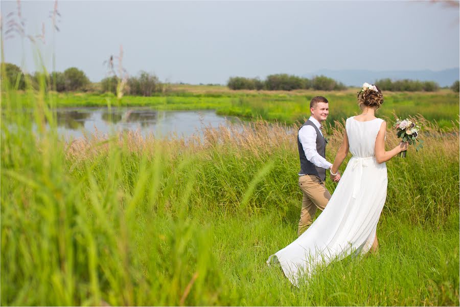 Photographe de mariage Vasiliy Kutepov (kutepovvasiliy). Photo du 12 juillet 2017