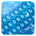 تنزيل Falling Raindrop Keyboard التثبيت أحدث APK تنزيل