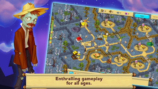 Screenshot Gnomes Garden 5