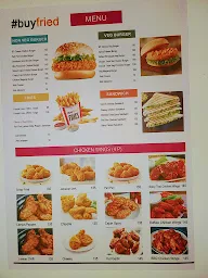 #buyfried menu 2