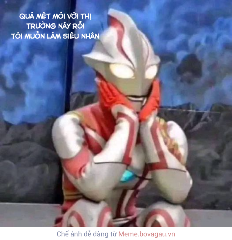 tôi làm siêu nhân hồng