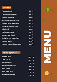 Just Jain Kkitchen menu 5