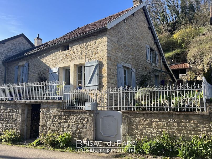 Vente maison 5 pièces 109 m² à Barbirey-sur-Ouche (21410), 265 000 €