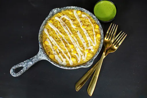 Corn And Cheese Maggi