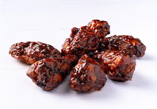 BBQ Wings [1 Portion, 6 Pieces]