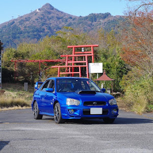 インプレッサ WRX GDA