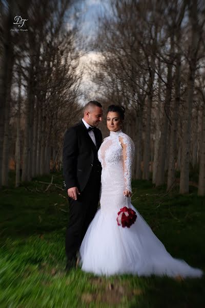 Fotógrafo de casamento Dmitry Tevelev (tablevd). Foto de 12 de outubro 2017