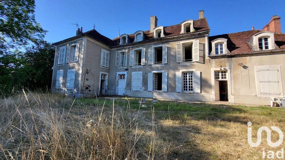 Vente maison 15 pièces 395 m² à Roffey (89700), 389 000 €