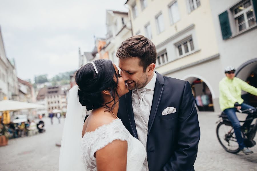 Bryllupsfotograf Bettina Kogler (bettinakogler). Foto fra maj 11 2019
