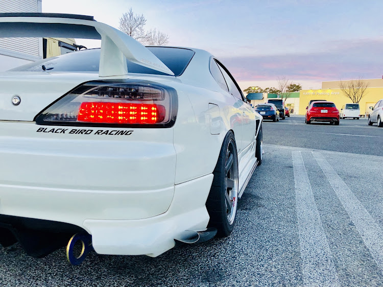 シルビアのシルビア・s15シルビア・刈谷ハイウェイオアシスに関するカスタム事例の投稿画像4枚目