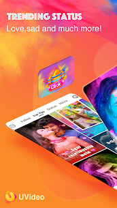 UVideo – Make Your Life Story into Video Status 1