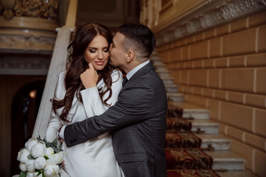 Wedding photographer Anastasiya Barsova (nastiabarsova). Photo of 4 May 2021