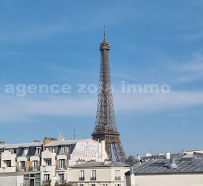 appartement à Paris 15ème (75)