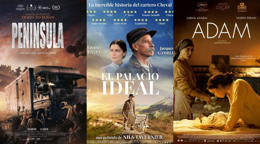 Estrenos del 6 de noviembre de 2020