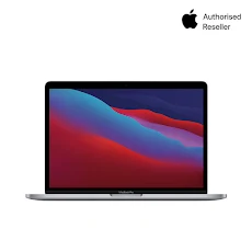 Apple MacBook Pro M1 13 (8GB/256GB SSD) (Space Gray)