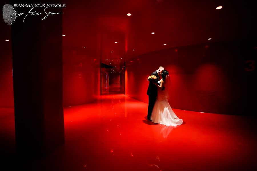 結婚式の写真家Jean-Marcus Strole (jeanmarcusphoto)。2019 12月24日の写真