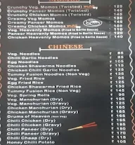 Shawarma Nation menu 2