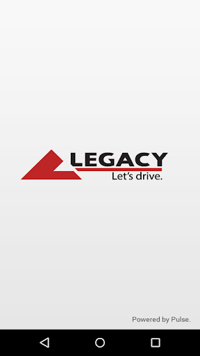 Legacy Nissan