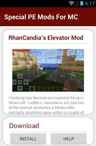 免費下載娛樂APP|Special PE Mods For MC app開箱文|APP開箱王