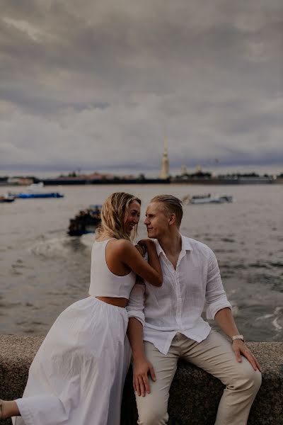 Wedding photographer Liza Semchenkova (lizasemchenkova). Photo of 7 October 2023