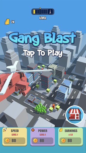 Gang Blast screenshots 12