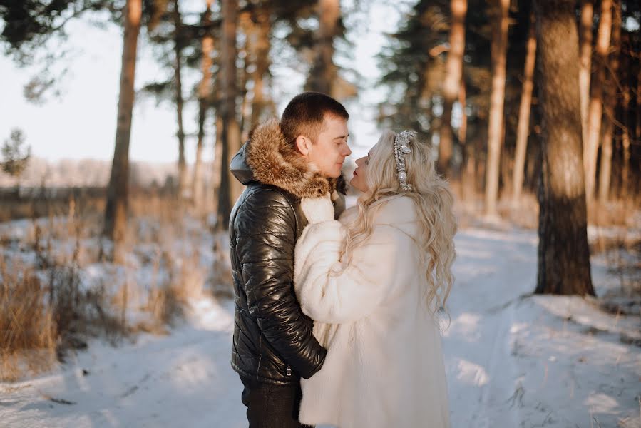 Svadobný fotograf Natasha Kolmakova (natashakolmakova). Fotografia publikovaná 12. januára 2021