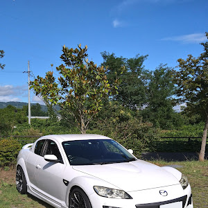 RX-8 SE3P