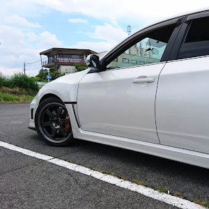 インプレッサ WRX STI GVB