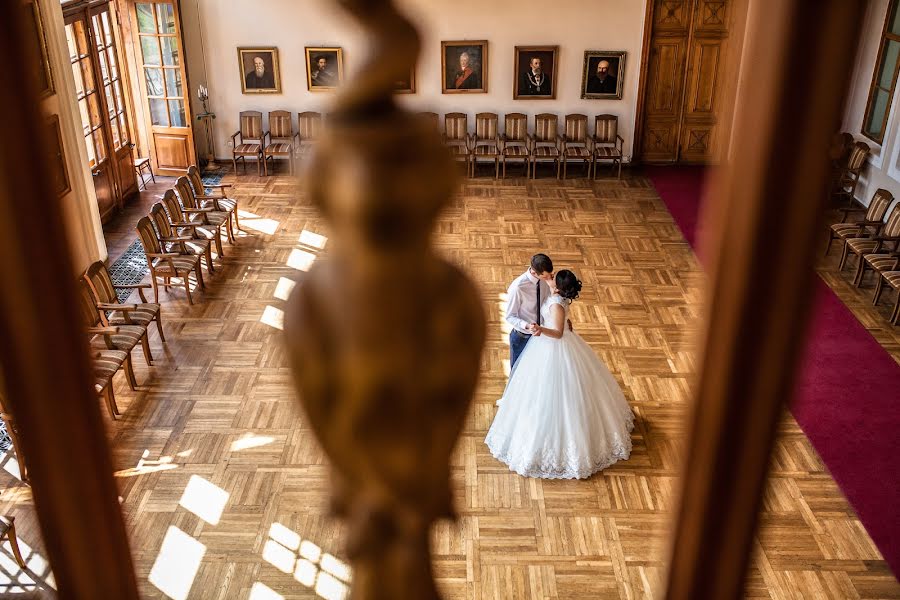 Wedding photographer Aleksandr Shlyakhtin (alexandr161). Photo of 19 August 2018