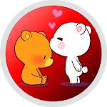 Cover Image of ดาวน์โหลด Figurinhas amor Perfeito - WAStickerApps 1.3 APK