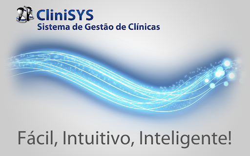 CliniSYS - Sistema de Gestão de Clínicas