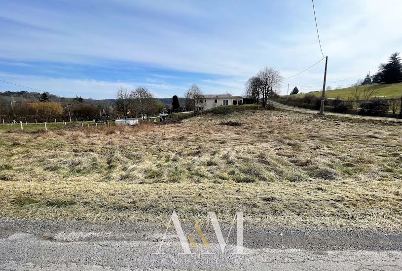  Vente Terrain à bâtir - 1 760m² à Périgueux (24000) 