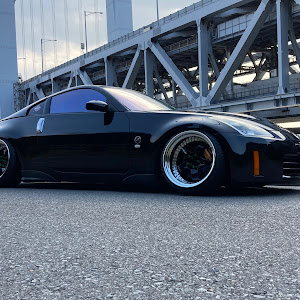 フェアレディZ Z33