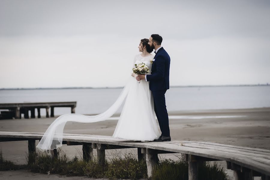 Fotografo di matrimoni Barbara Bigaro (bigaro). Foto del 27 maggio 2021