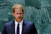 Prince Harry is among the celebs suing Daily Mail's publisher. File image.