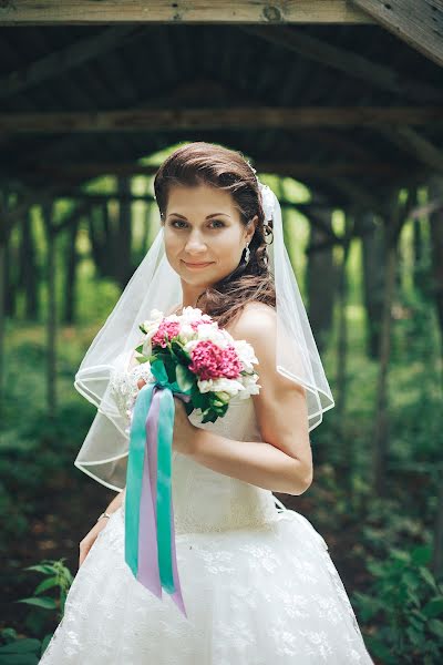 Fotografo di matrimoni Dina Ustinenko (slafit). Foto del 24 gennaio 2017