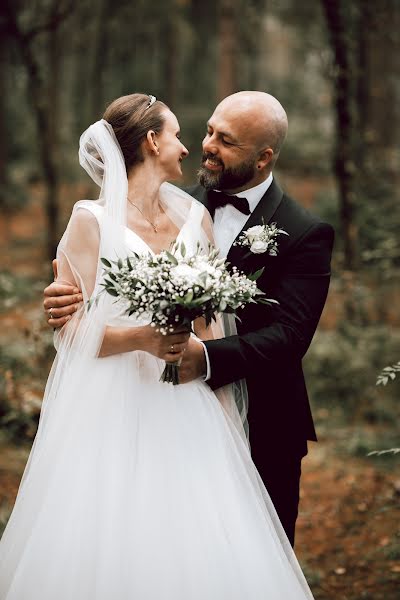 Fotografo di matrimoni Egidijus Narvydas (egnaphotography). Foto del 24 aprile