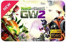 Plants vs. Zombies 2 New Tab small promo image