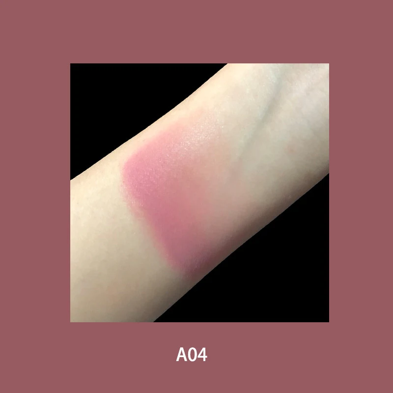 Blush Crème Rouge Nude Maquillage Naturel Réparation et Highlight pour un teint sublime et un éclat naturel, sublimant votre beauté.