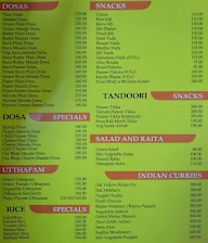 Sanskriiti menu 1