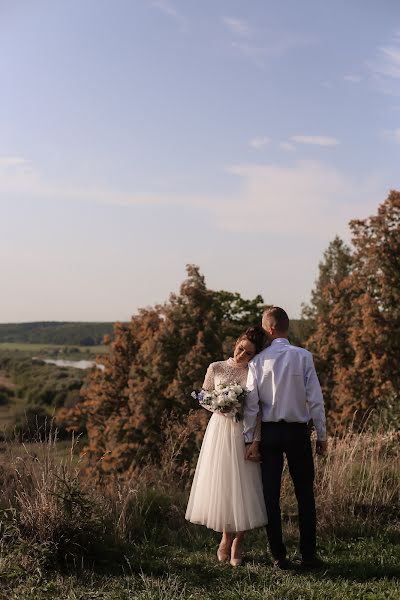 Wedding photographer Veronika Gordeeva (gordeevan). Photo of 26 August 2021