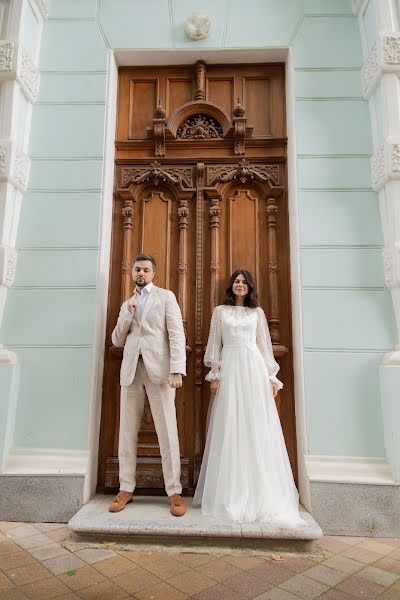 Fotógrafo de bodas Ekaterina Seraya (katyagrey). Foto del 7 de octubre 2022